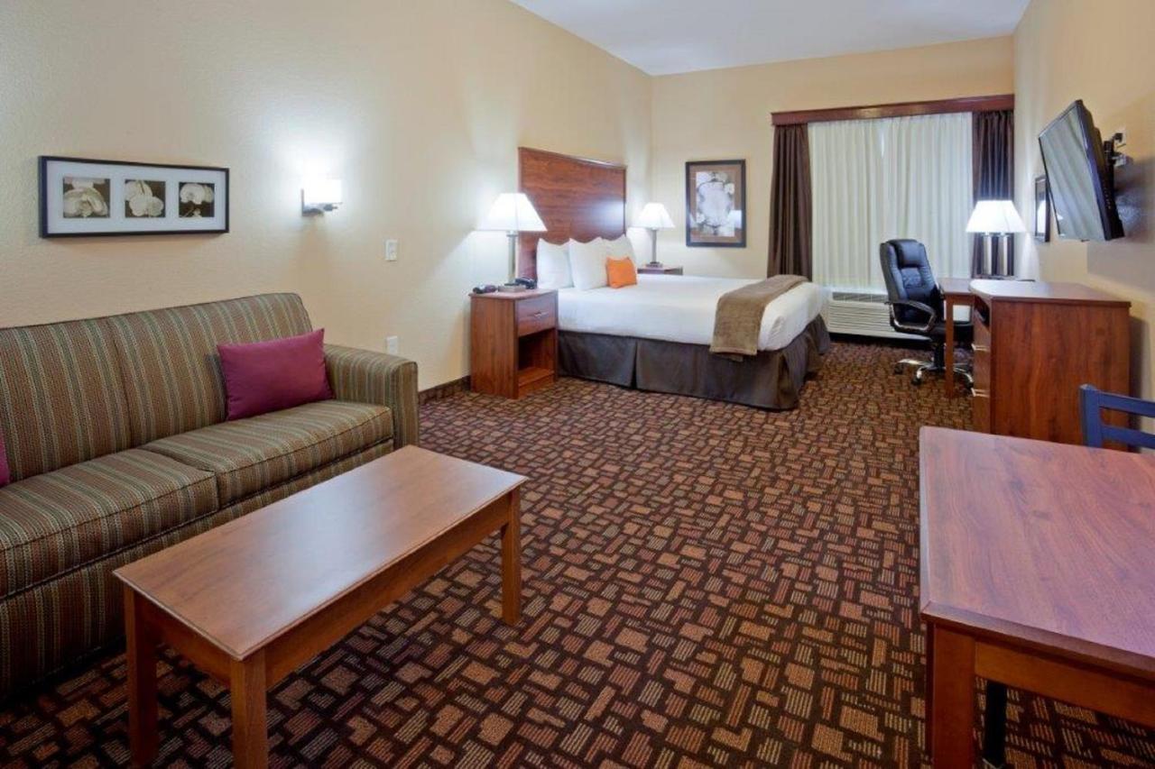 Grand Forks Lodge And Suites ภายนอก รูปภาพ
