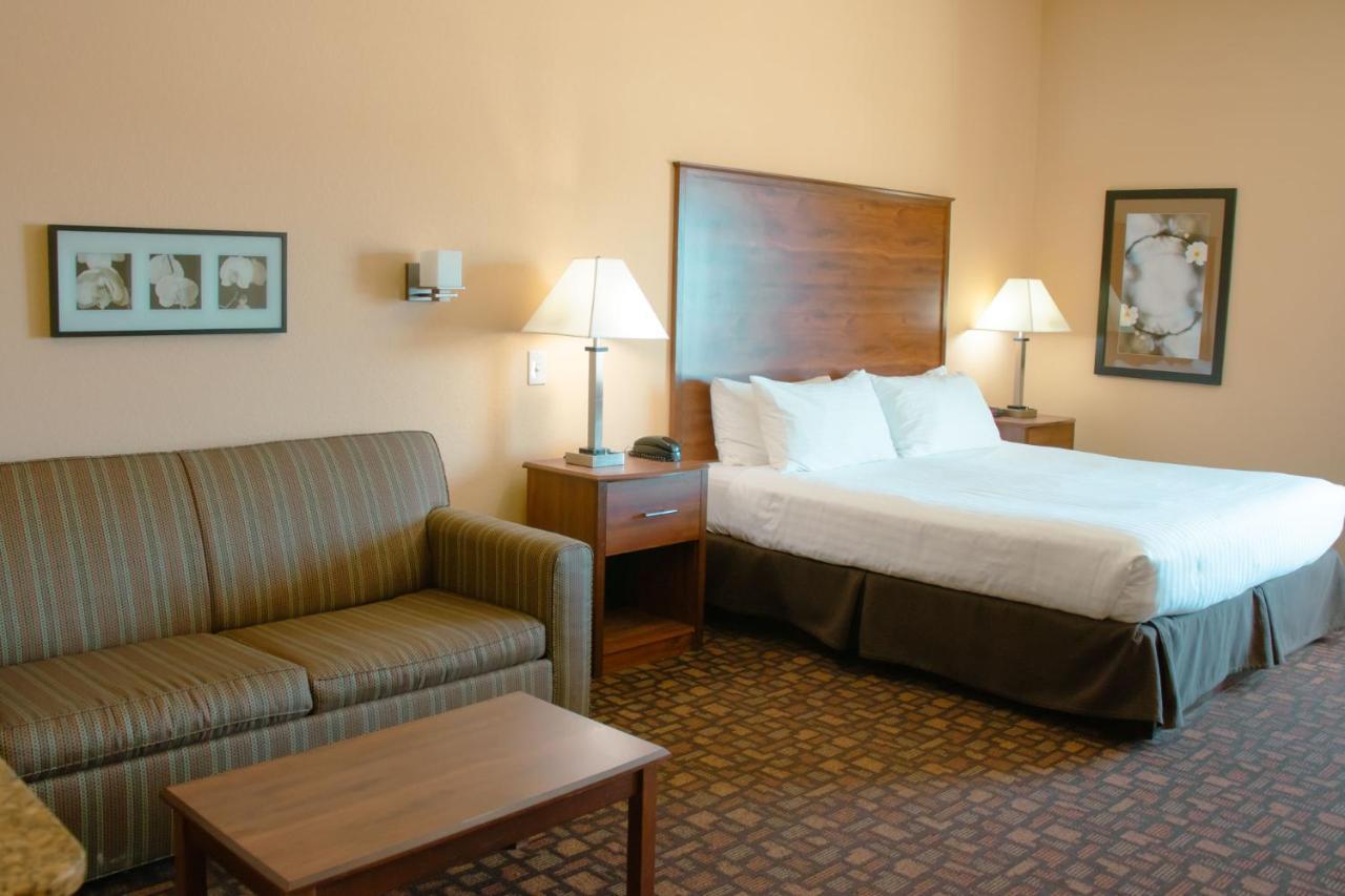 Grand Forks Lodge And Suites ภายนอก รูปภาพ